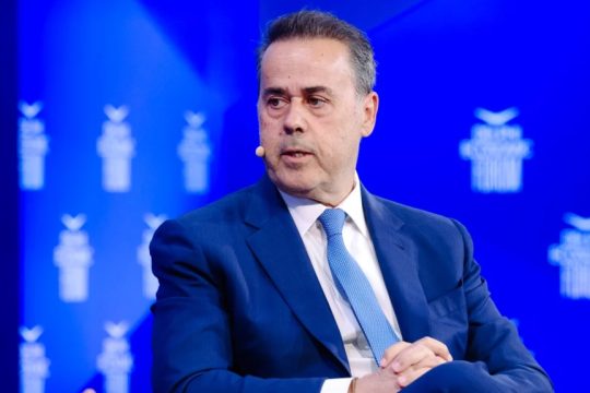 Παπασταύρου: Σημαντική η απανθρακοποίηση, αλλά δεν είναι αυτοσκοπός